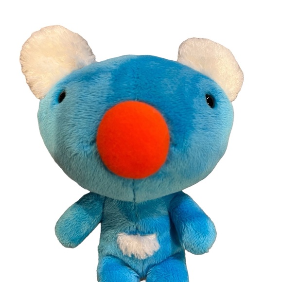 Sun Arrow Penelope In The Winter Plush Vintage Blue Small - Picture 3 of 7